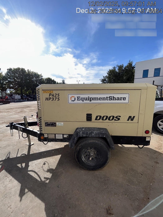 2023 DOOSAN P425/HP375WCU