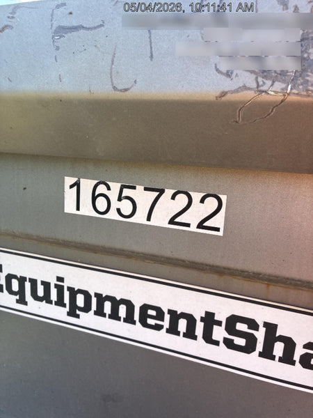 2021 DIAMOND C TRAILERS D812A72W