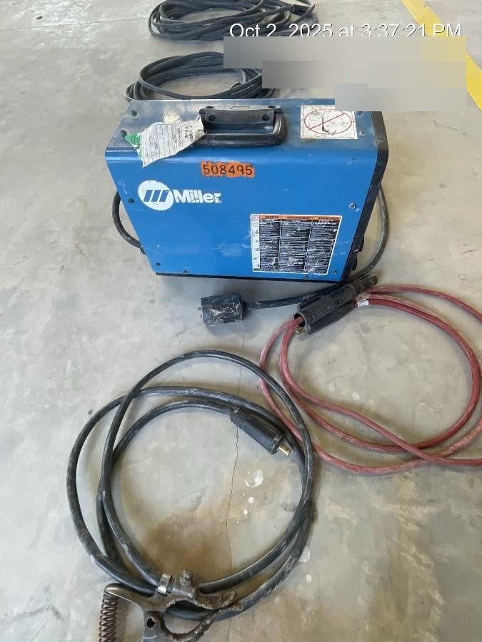 2025 MILLER ELECTRIC CST-282