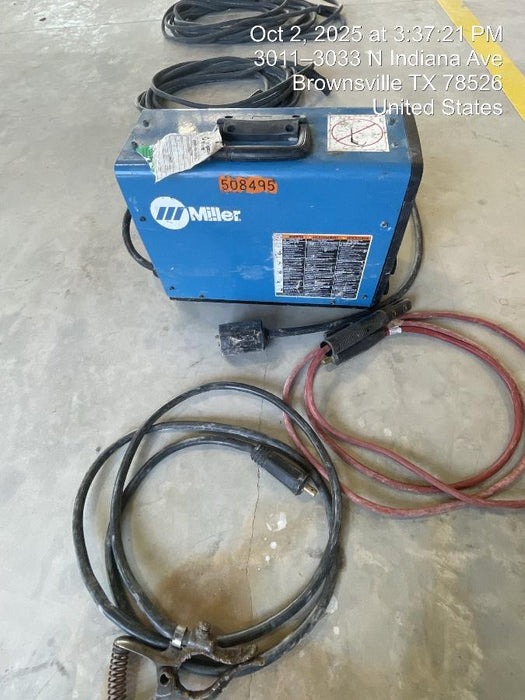 2025 MILLER ELECTRIC CST-282