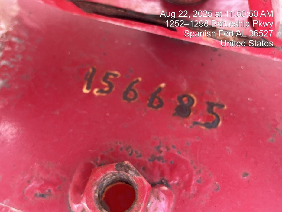 2021 KEY PLANT Pipe Conveyor