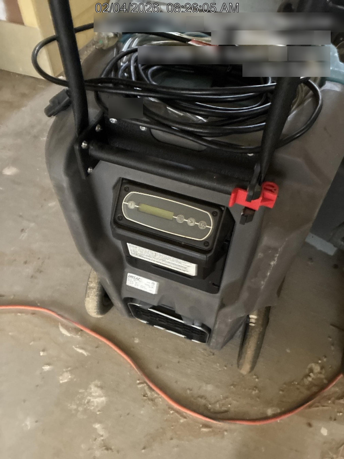 2021 DRI-EAZ LGR 7000XLi