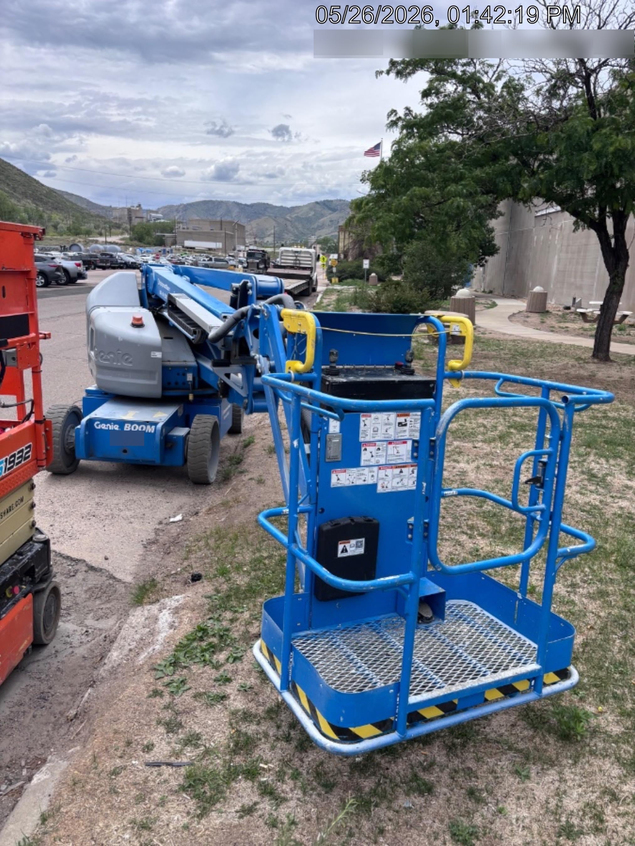 2024 GENIE Z40/23N RJ