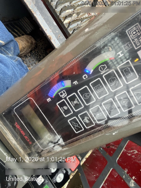 2019 TAKEUCHI TL8
