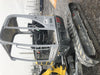 Wacker Neuson EZ53 Open ROPS, Rubber Tracks, Long Dipperstick, T4, Bucket