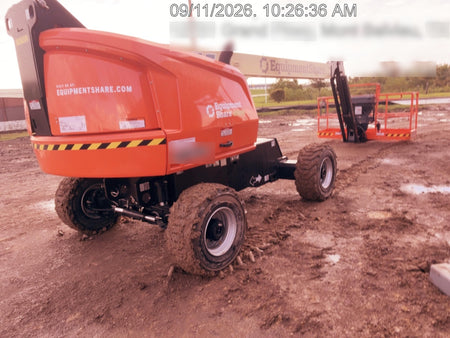 2026 JLG 460SJ