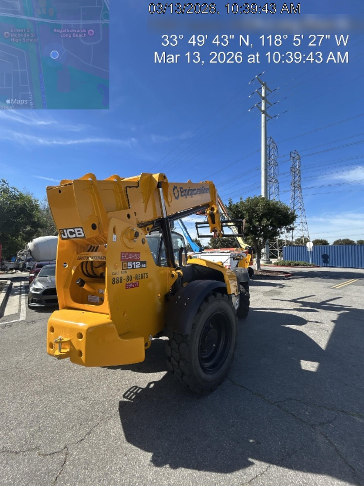 2025 JCB 512-56