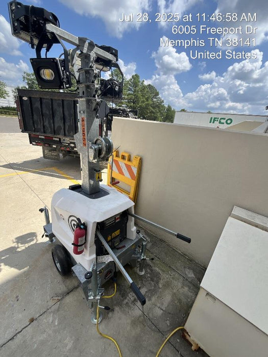 2024 CHICAGO PNEUMATIC CPLT E3 LED SV2