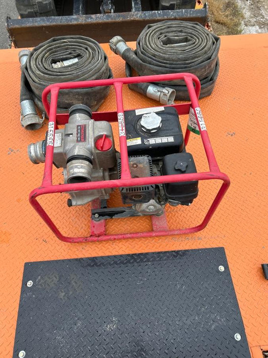 2023 MULTIQUIP QP3TH