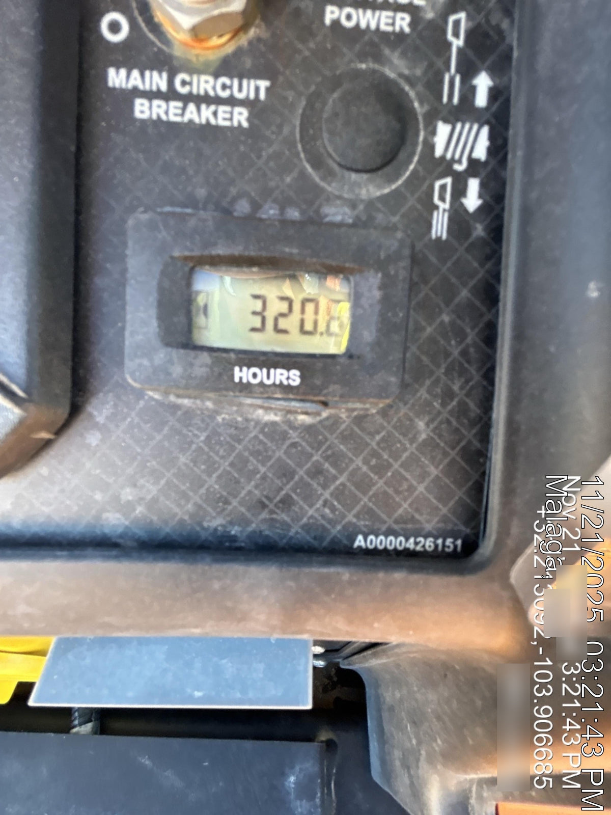 2025 GENERAC MLTS-4