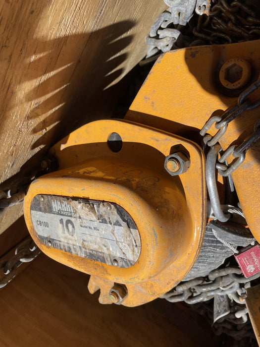 2022 HARRINGTON CB100-30