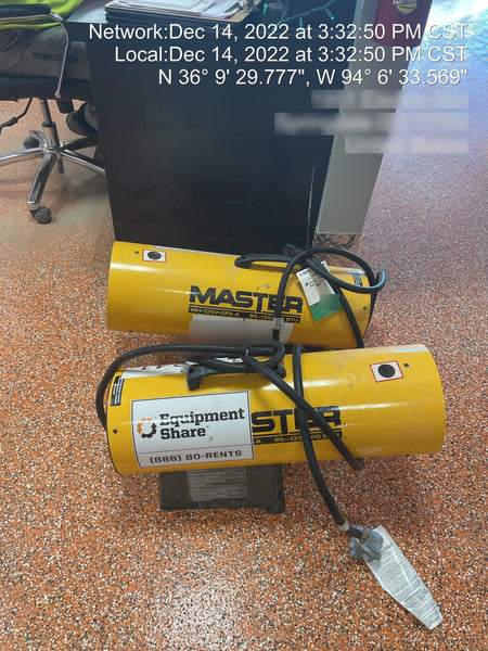 2020 MASTER MH-125V