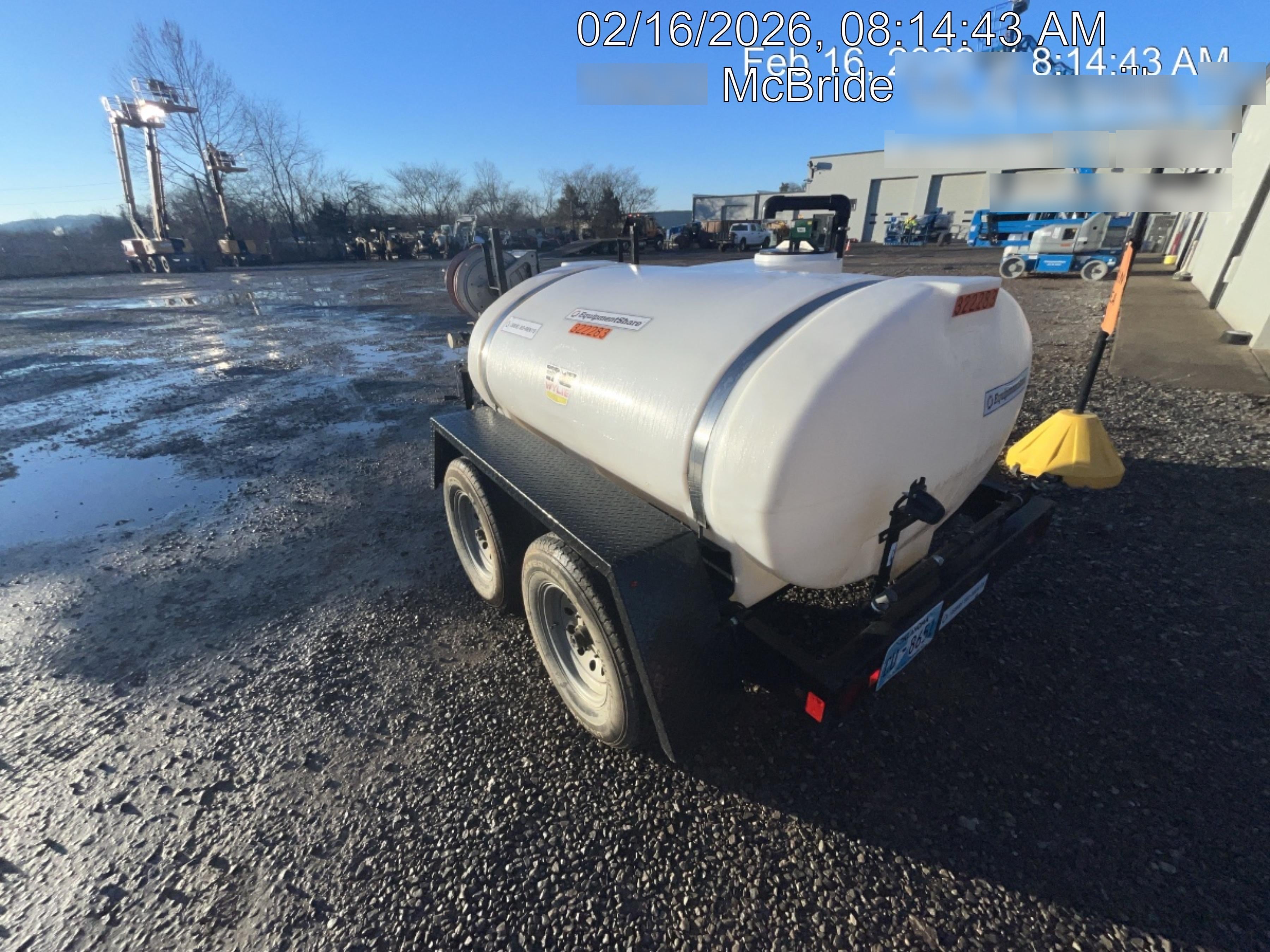 2023 WYLIE EXP-500L