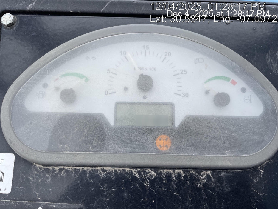 2017 Genie GTH-1056 Genie GTH1056, Solid Tires, 60" carriage, Open ROPS