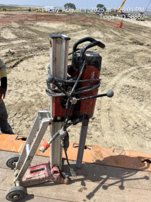 2025 HILTI DD 250