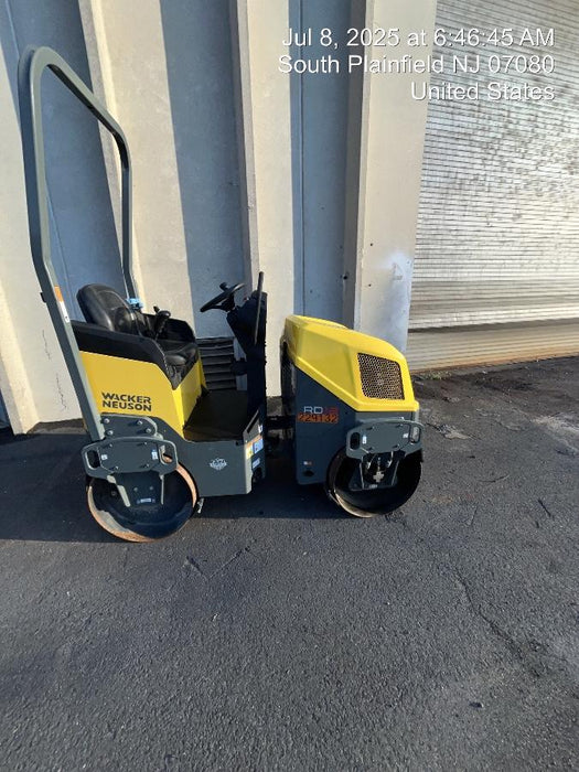 2022 WACKER NEUSON RD12A