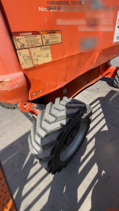 2019 JLG 860SJ