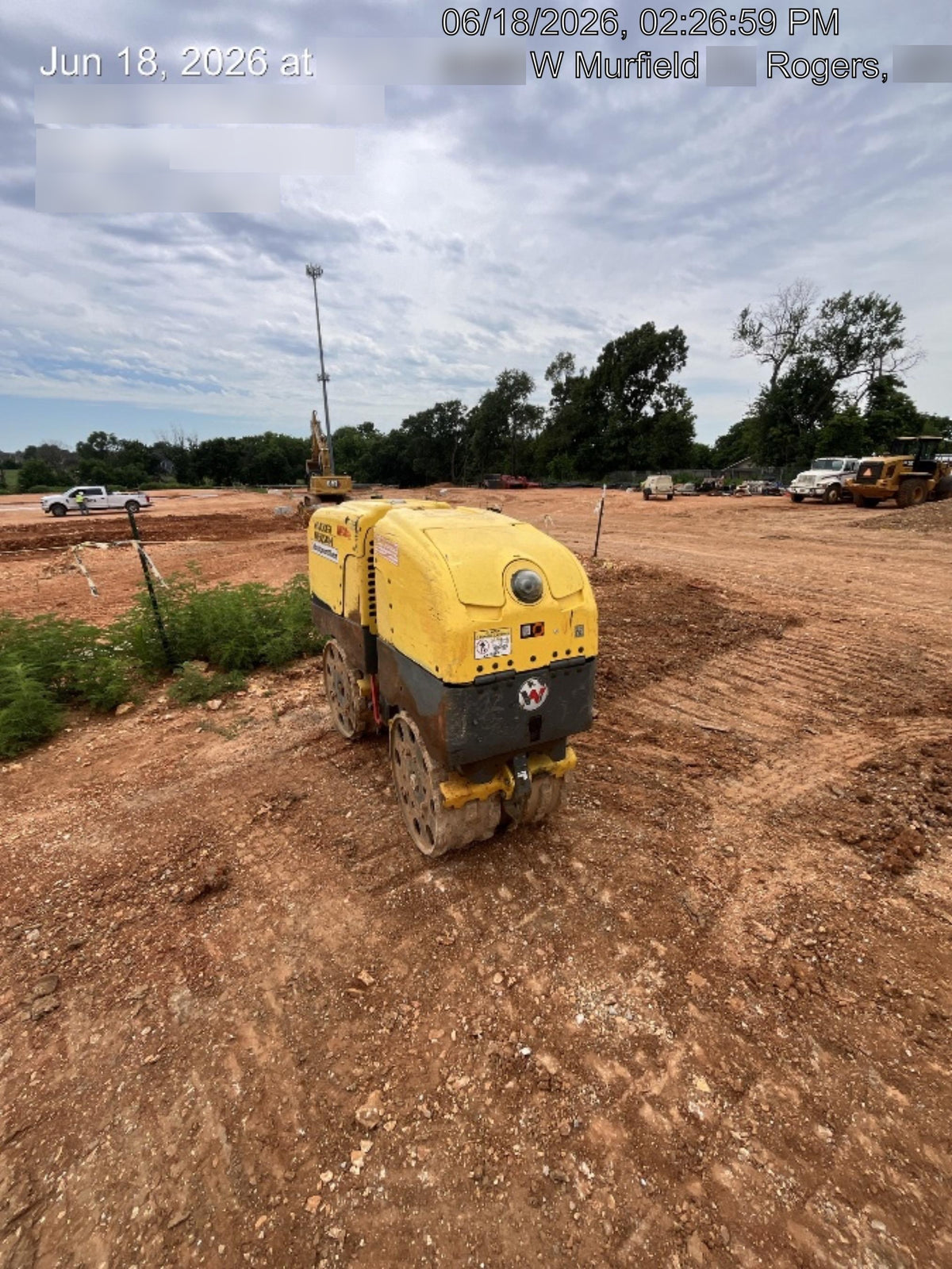 2020 WACKER NEUSON RTLx-SC3