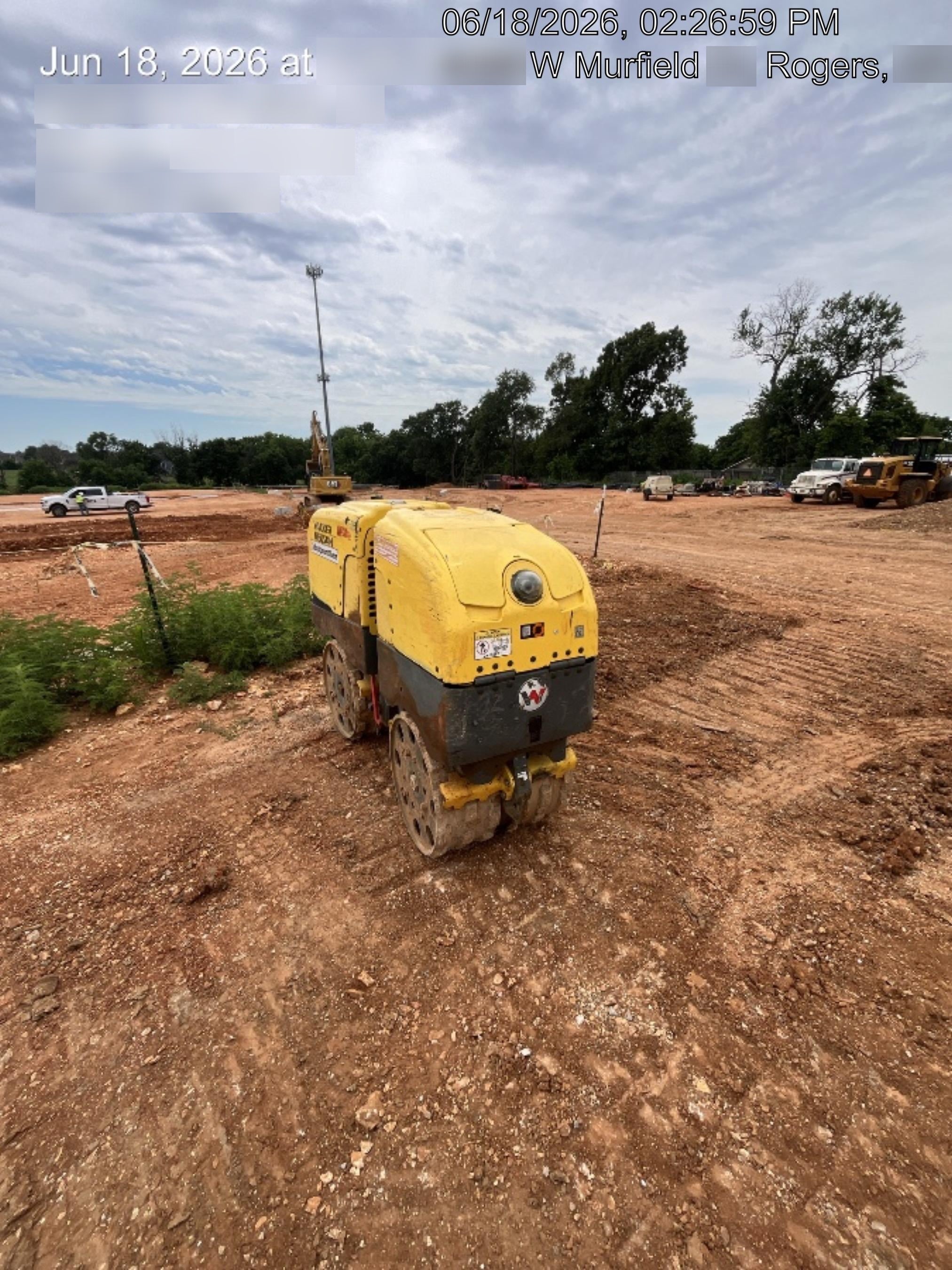 2020 WACKER NEUSON RTLx-SC3
