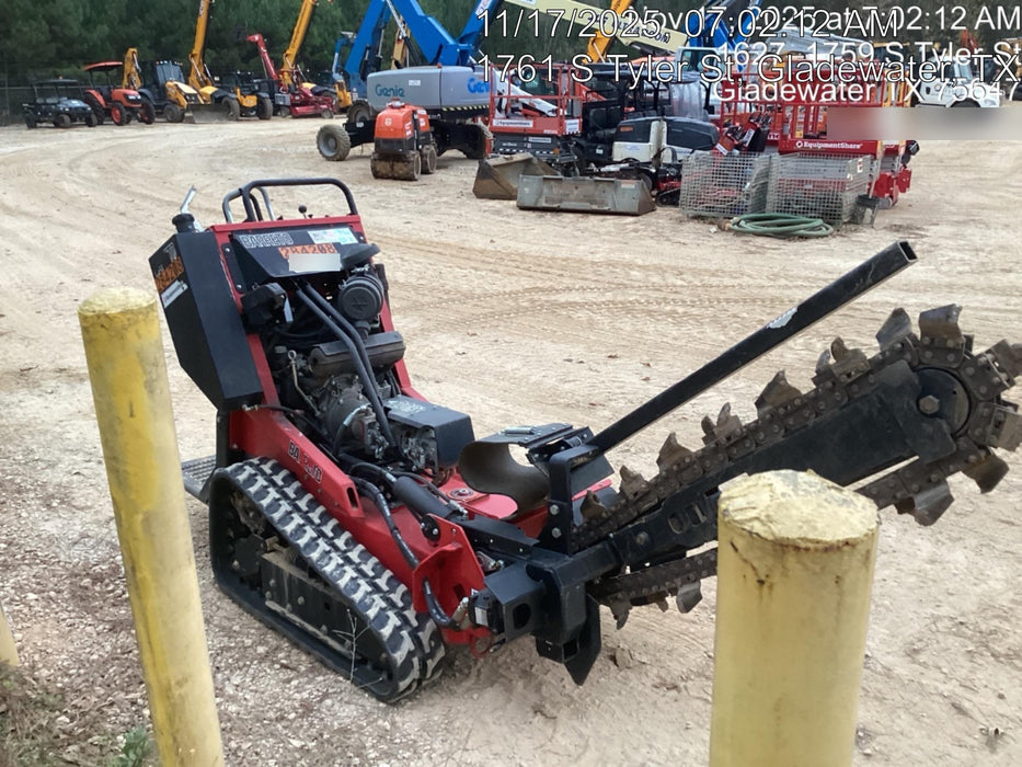 2022 BARRETO E2036RTKH-4MS