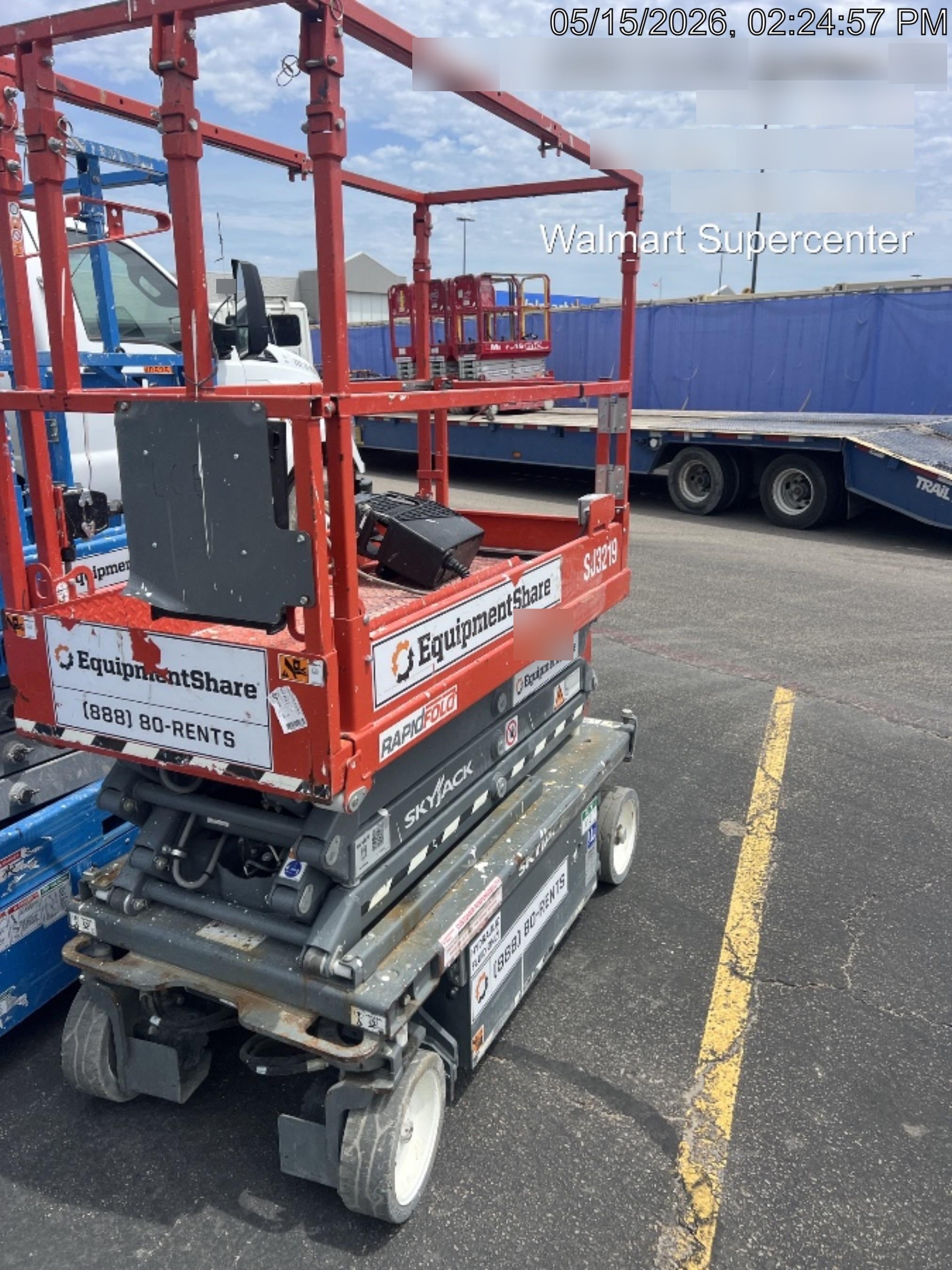 2023 SKYJACK SJ3219