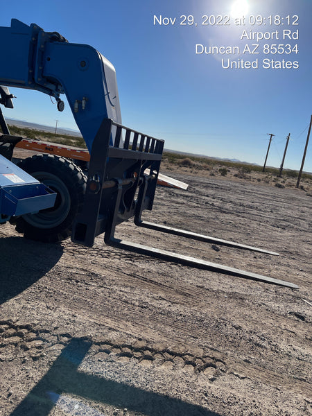 2022 GENIE GTH-844