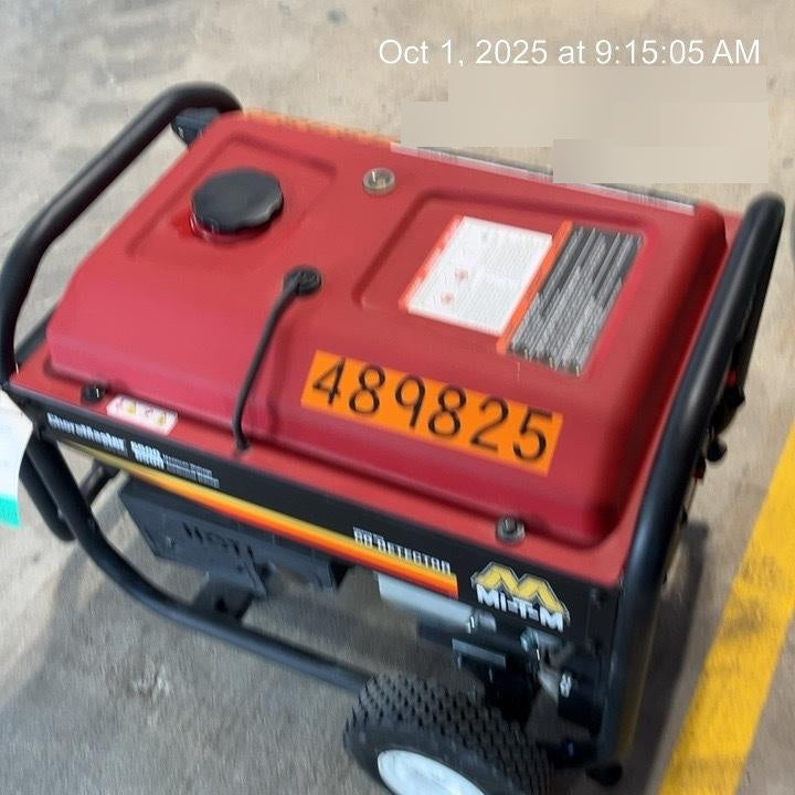 2025 MI-T-M GEN-6500-0MM1