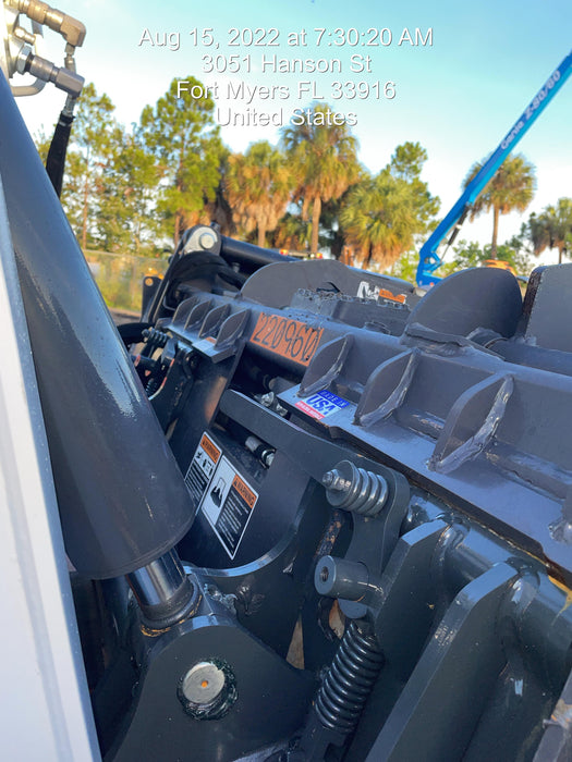 2022 PALADIN UTILITY GRAPPLE 11876-0022