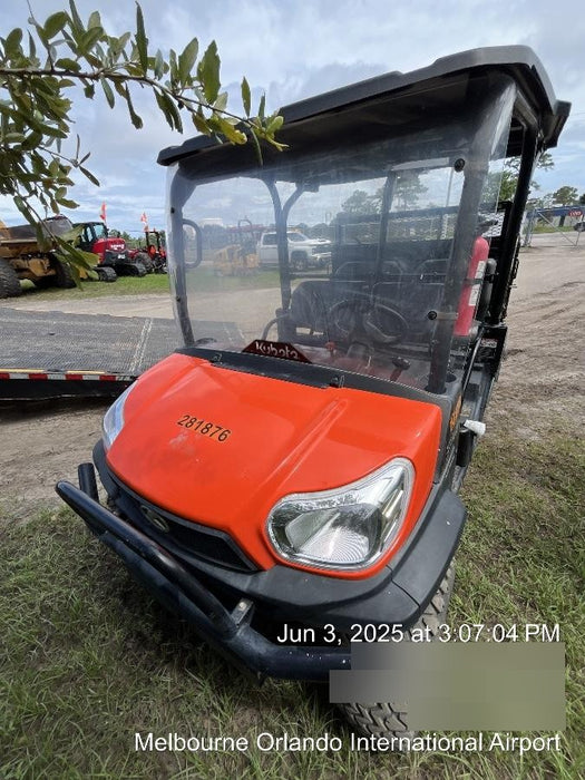 2022 KUBOTA RTV-X1140W-H (Canopy)