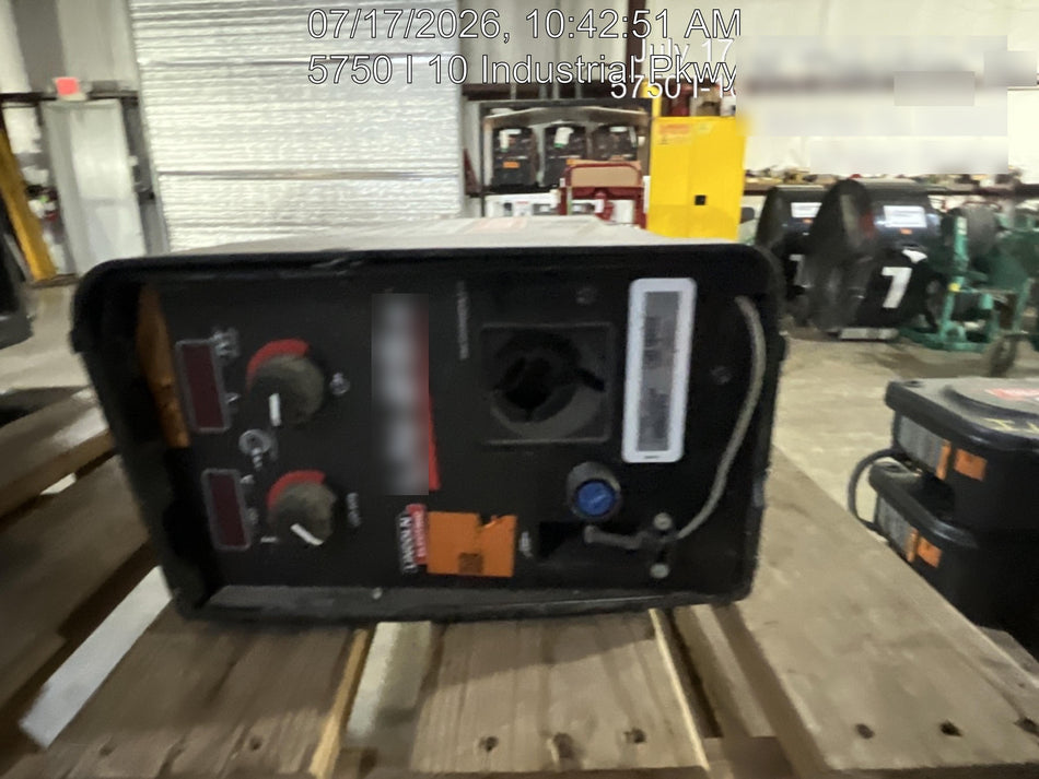 2026 LINCOLN ELECTRIC LN-25X w/Flowmeter