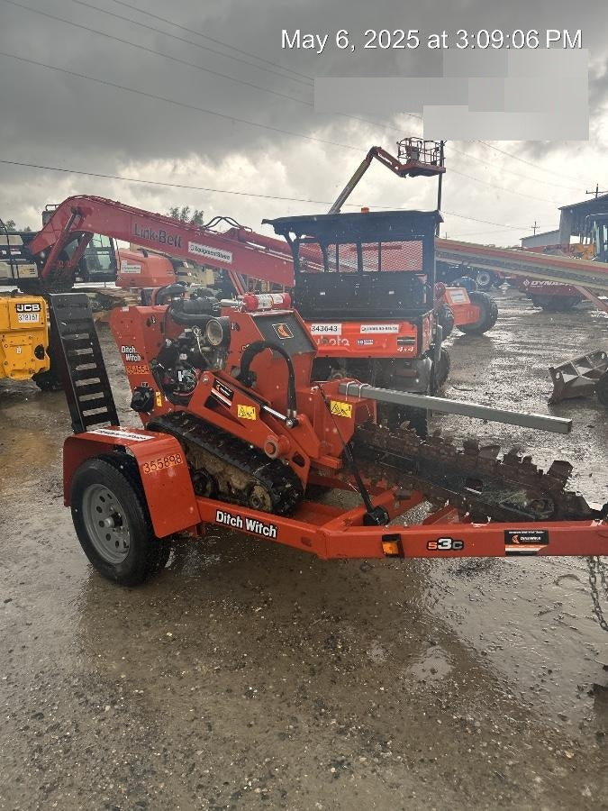 2023 DITCH WITCH C24XA
