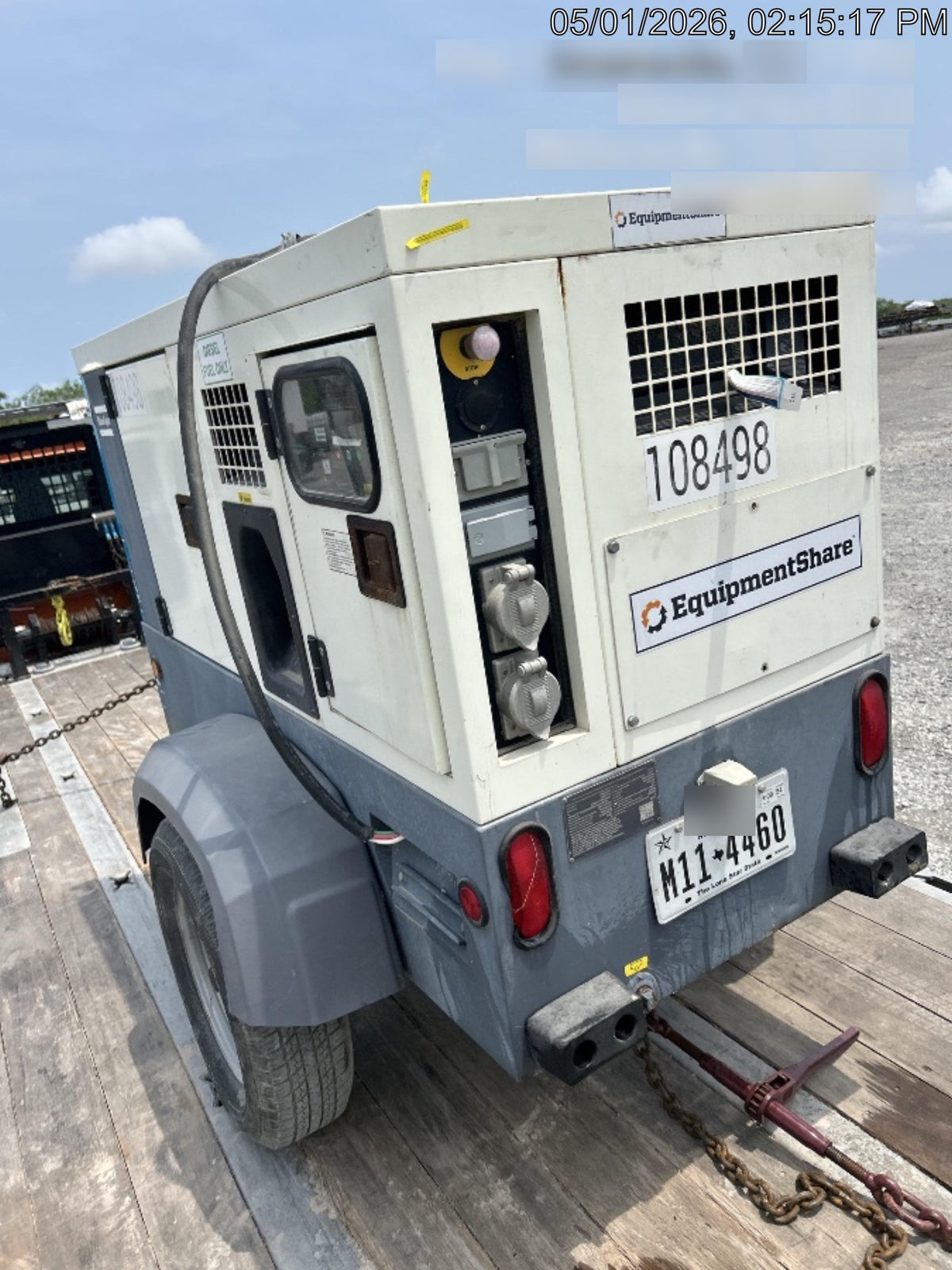 2020 ATLAS COPCO QAS45