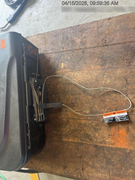 2026 LINCOLN ELECTRIC LN-25X w/Flowmeter