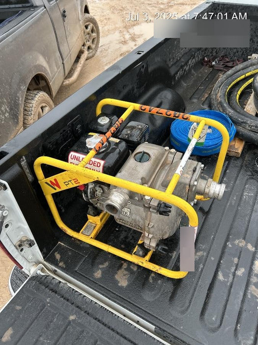 2021 WACKER NEUSON PT2A