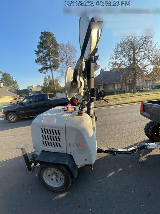 2019 Wacker Neuson LTV6L-MH Standard Options