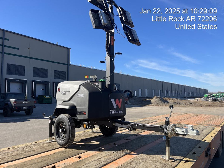 2024 WACKER NEUSON LTT4