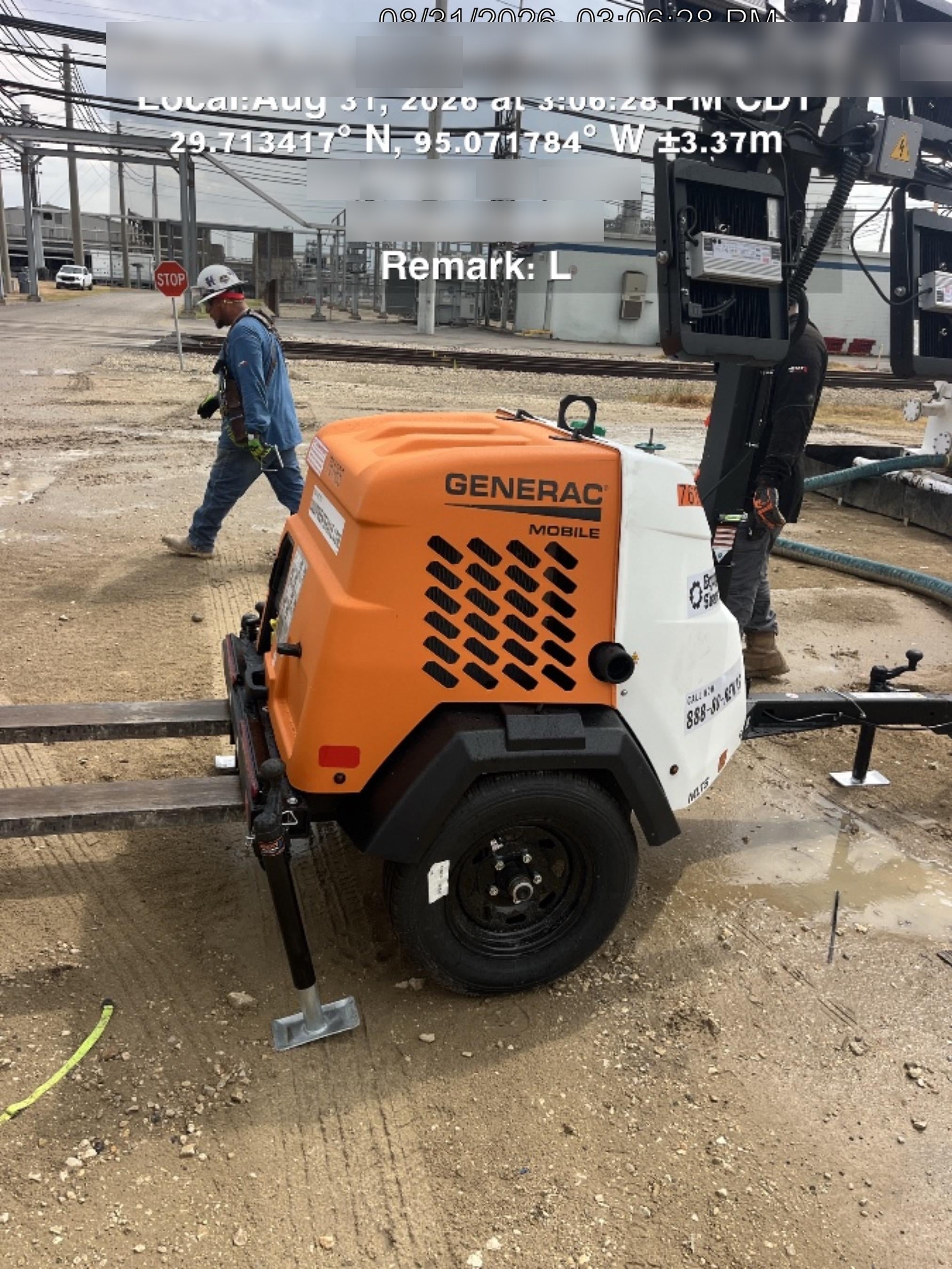 2026 GENERAC MLTS-4
