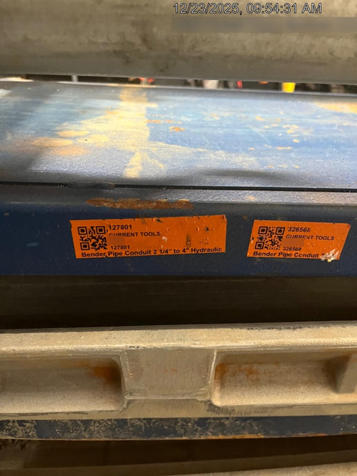 2023 CURRENT TOOLS 254P