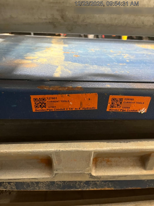 2023 CURRENT TOOLS 254P