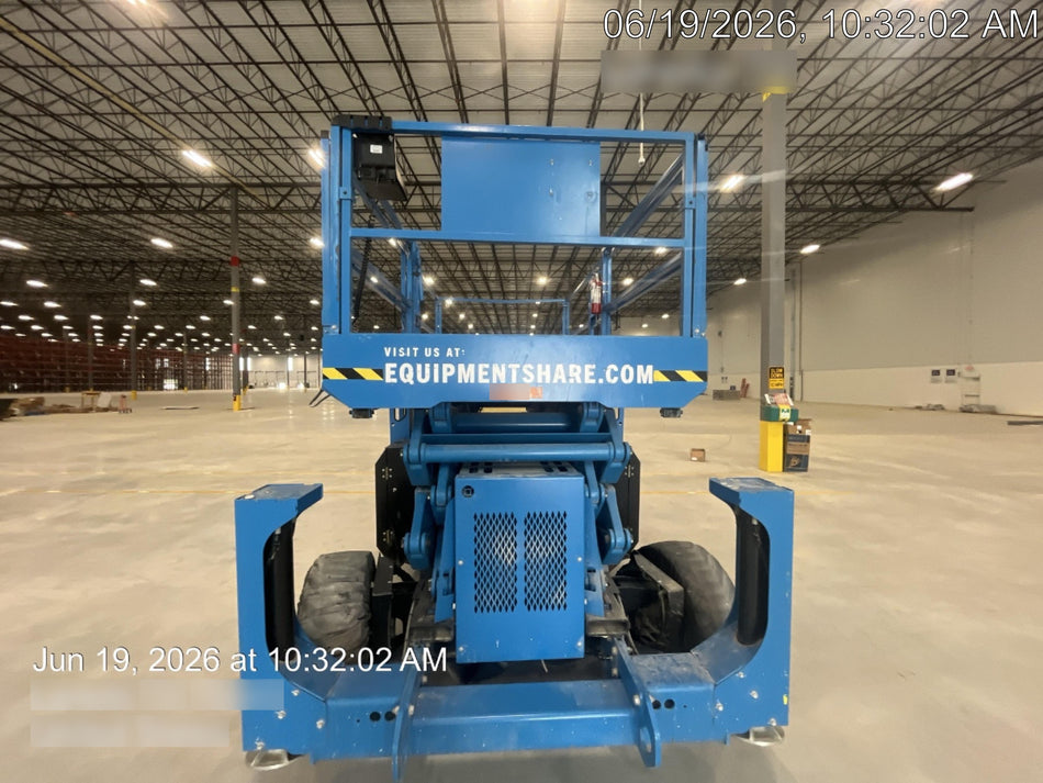 2025 GENIE GS-4390 RT