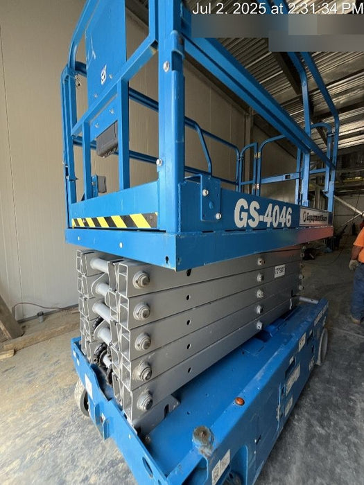 2021 GENIE GS-4046 E Drive