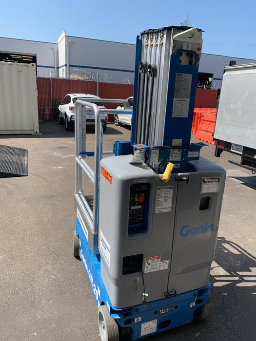 2021 GENIE GR-20