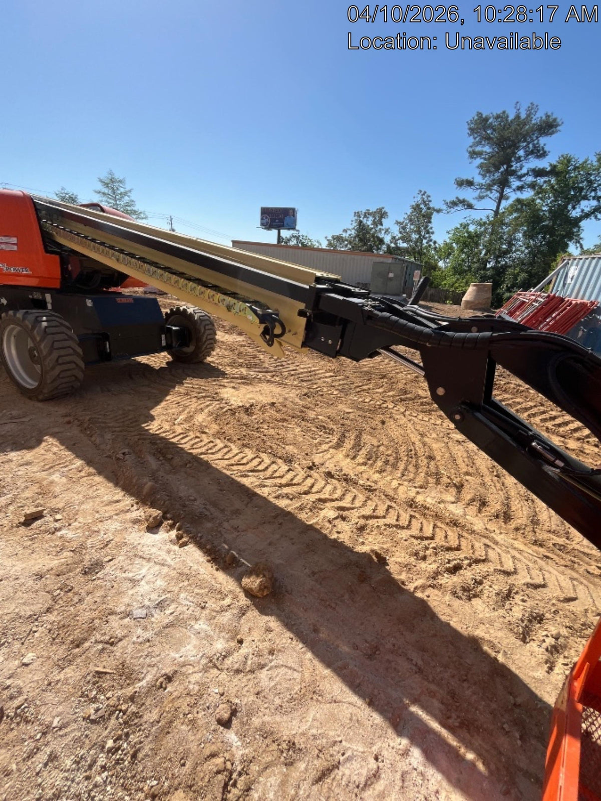 2025 JLG 660SJ