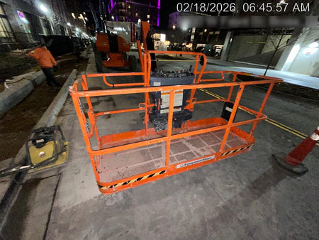 2022 JLG 860SJ