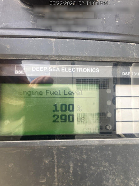 2021 ATLAS COPCO QAS200