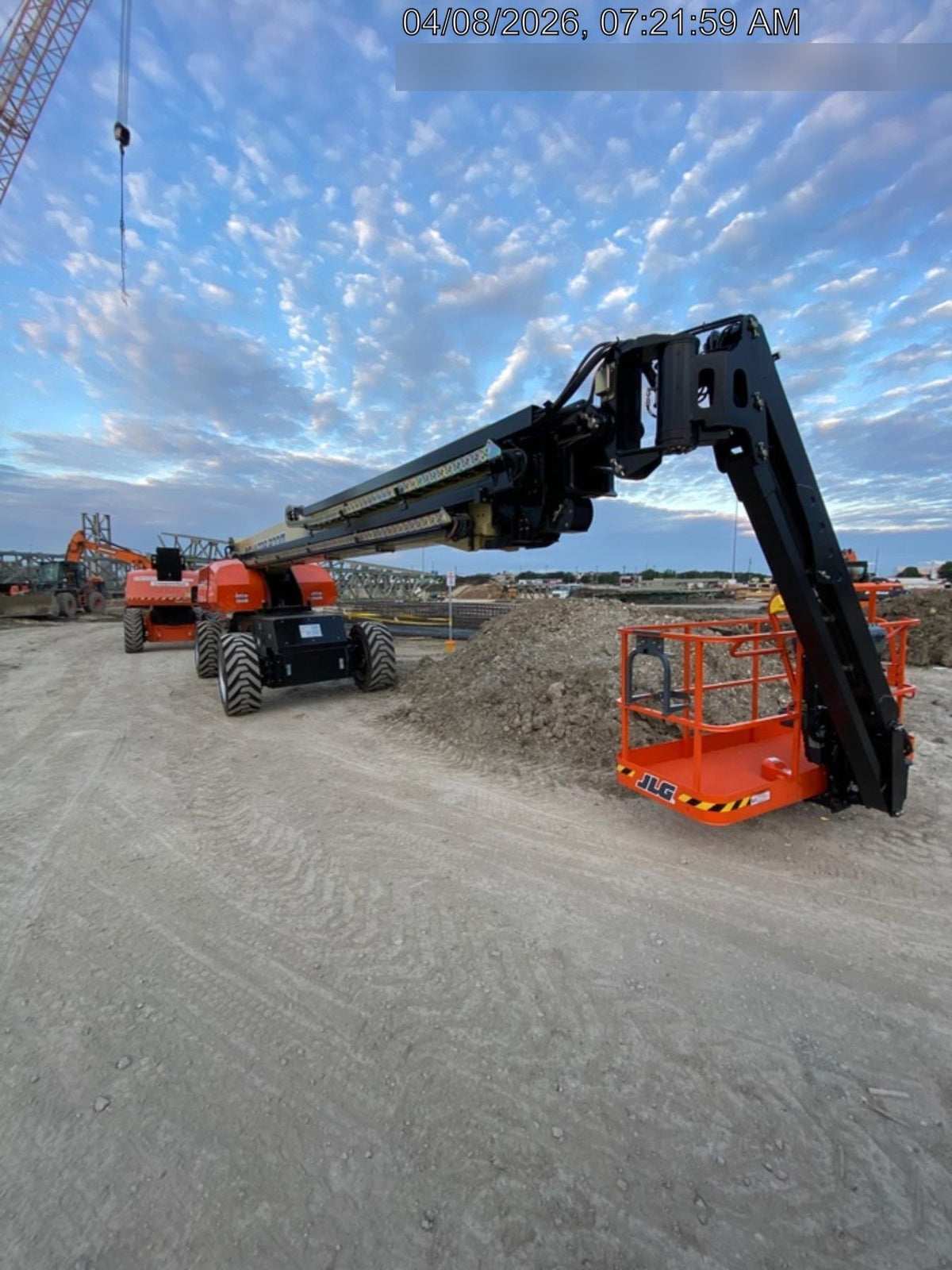 2026 JLG 1350SJP