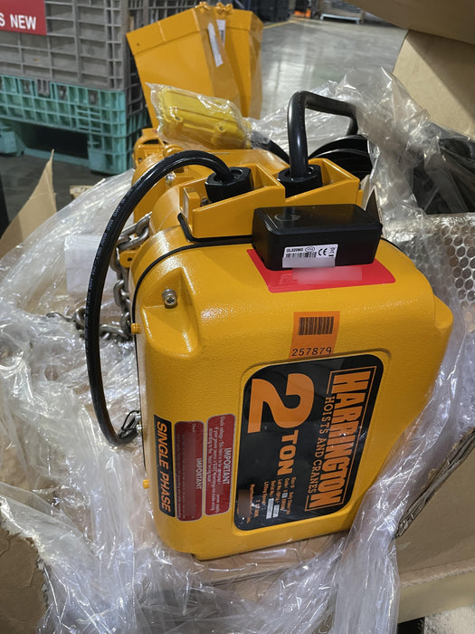 2022 HARRINGTON SNER020L