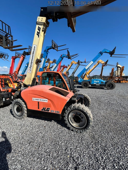 2020 JLG G5-18A