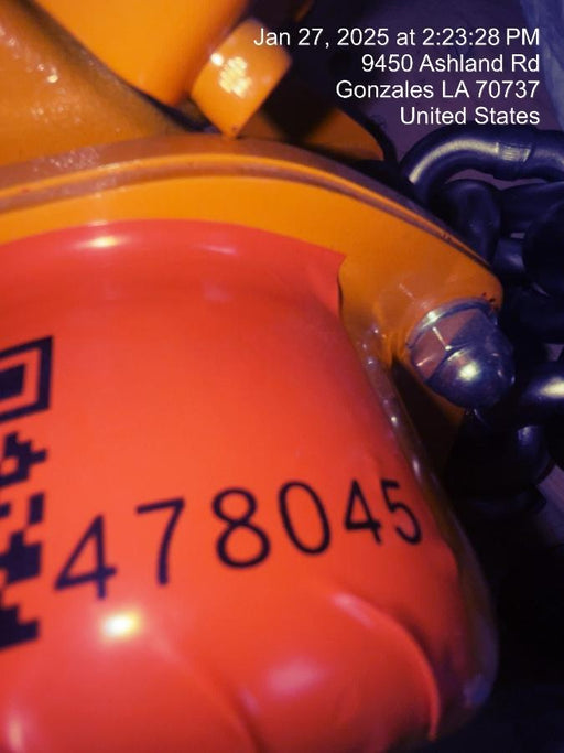 2024 HARRINGTON L5LB030-20