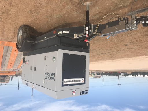 2019 WACKER NEUSON G50